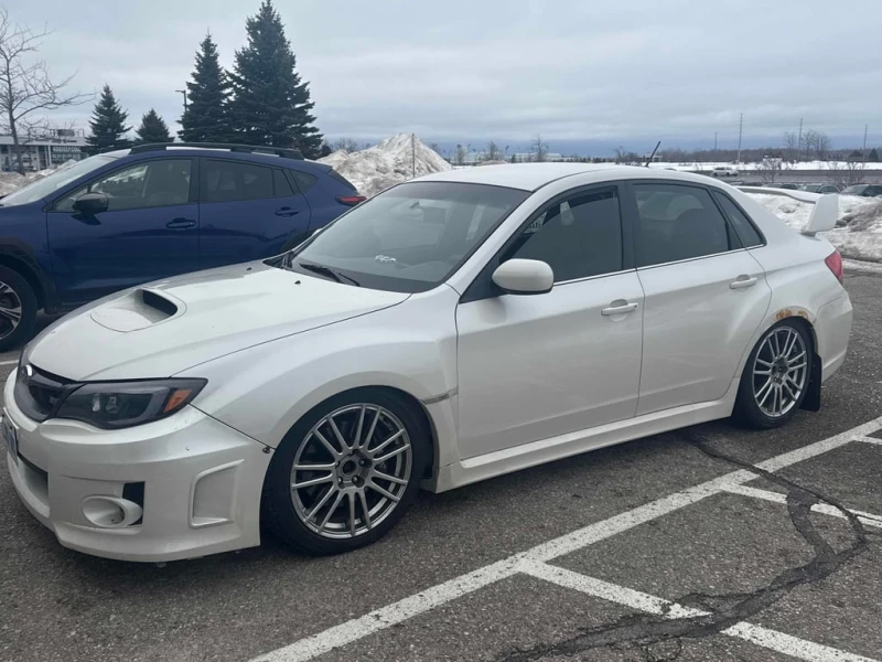 Subaru Impreza * WRX STI * CARFAX * БЕЗ ПЪРВОНАЧАЛНА ВНОСКА