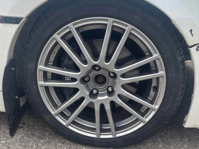 Subaru Impreza * WRX STI * CARFAX * БЕЗ ПЪРВОНАЧАЛНА ВНОСКА, снимка 7 - Автомобили и джипове - 53075352
