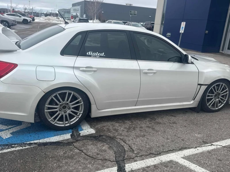 Subaru Impreza * WRX STI * CARFAX * БЕЗ ПЪРВОНАЧАЛНА ВНОСКА, снимка 3 - Автомобили и джипове - 53075352