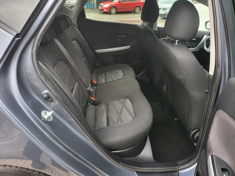 Kia Ceed 112хил.км 1.4i 100k.s LUXORI - КАТО НОВА!!!, снимка 14 - Автомобили и джипове - 53230983