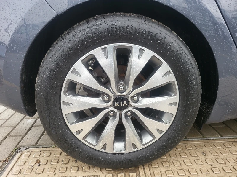 Kia Ceed 112хил.км 1.4i 100k.s LUXORI - КАТО НОВА!!!, снимка 16 - Автомобили и джипове - 53230983