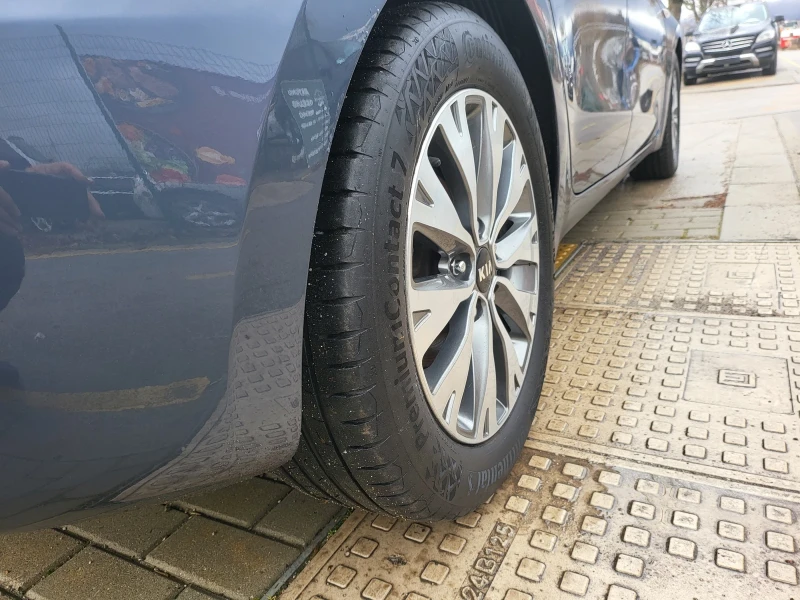 Kia Ceed 112хил.км 1.4i 100k.s LUXORI - КАТО НОВА!!!, снимка 17 - Автомобили и джипове - 53230983