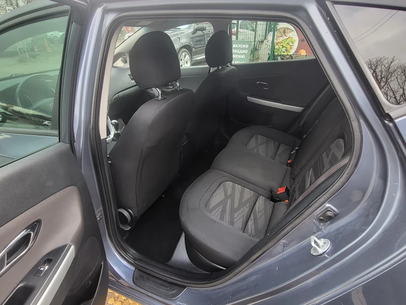 Kia Ceed 112хил.км 1.4i 100k.s LUXORI - КАТО НОВА!!!, снимка 12 - Автомобили и джипове - 53230983