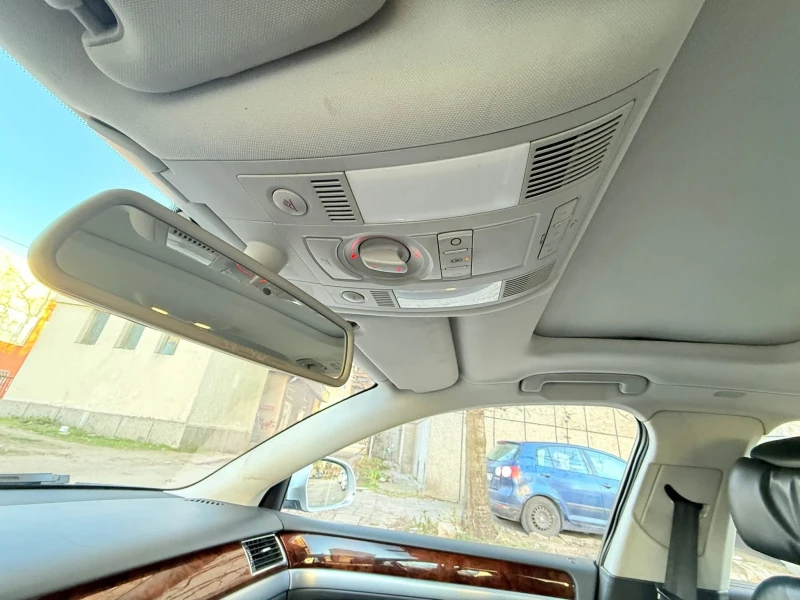 Audi A8   4.2 С Газ-Инж-   QUATTRO * BOSE* Щори fecelift, снимка 11 - Автомобили и джипове - 53298261