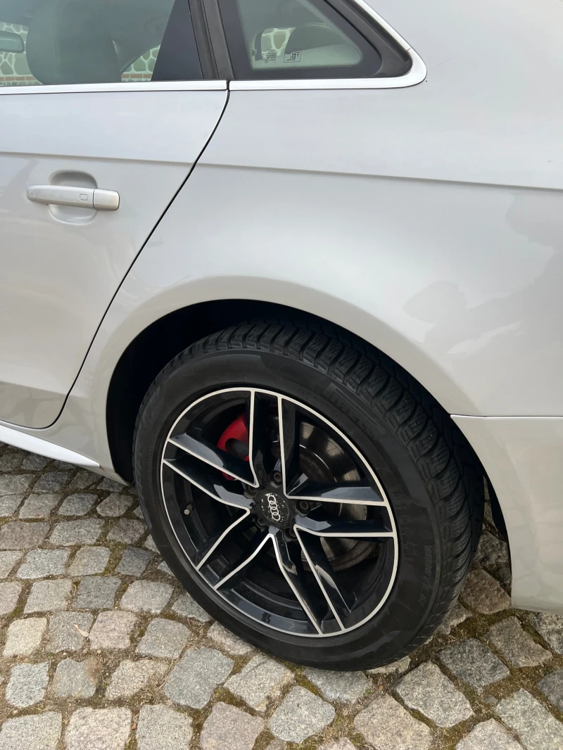 Audi A4 B8 3.0TDI QUATTRO, снимка 5 - Автомобили и джипове - 53308148