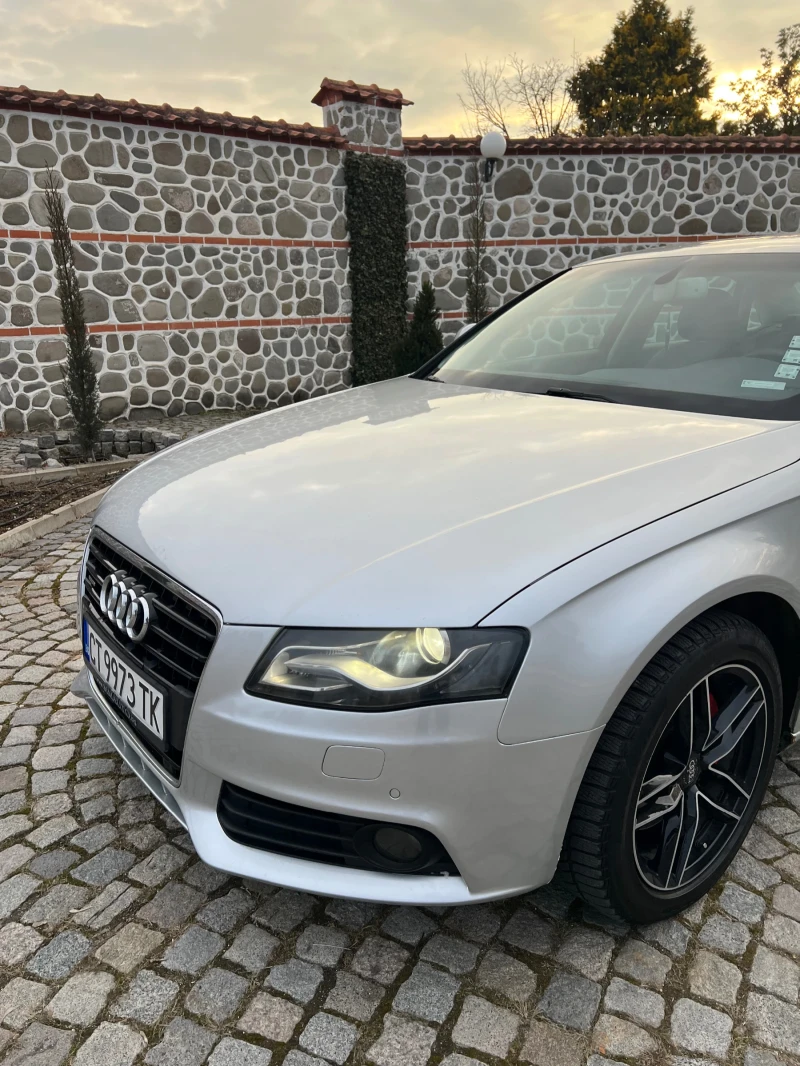 Audi A4 B8 3.0TDI QUATTRO, снимка 4 - Автомобили и джипове - 53308148