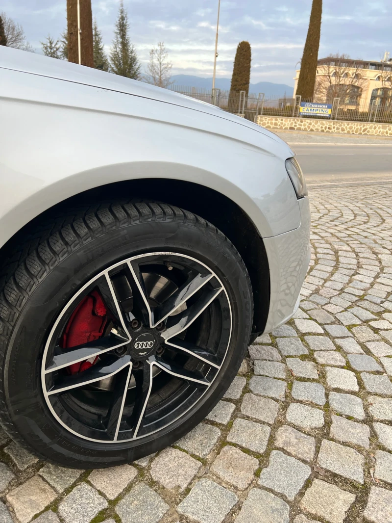 Audi A4 B8 3.0TDI QUATTRO, снимка 8 - Автомобили и джипове - 53308148