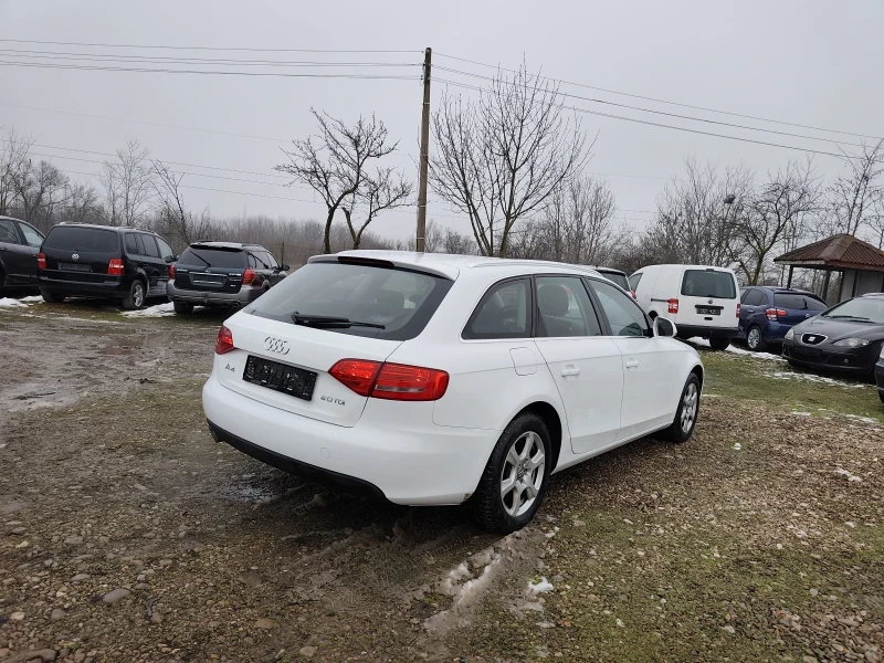 Audi A4 2.0 TDI 143к.с., снимка 4 - Автомобили и джипове - 53387128