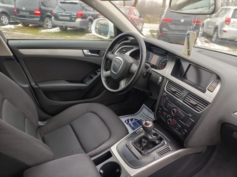 Audi A4 2.0 TDI 143к.с., снимка 11 - Автомобили и джипове - 53387128