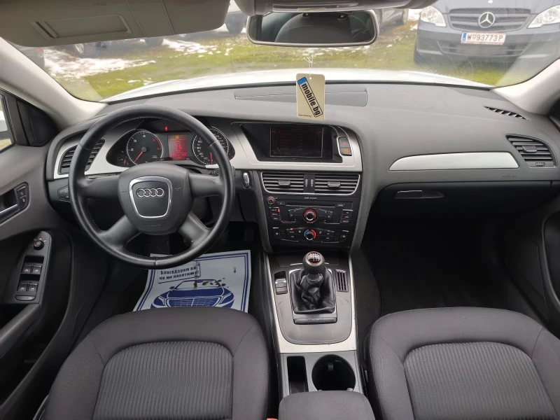 Audi A4 2.0 TDI 143к.с., снимка 12 - Автомобили и джипове - 53387128