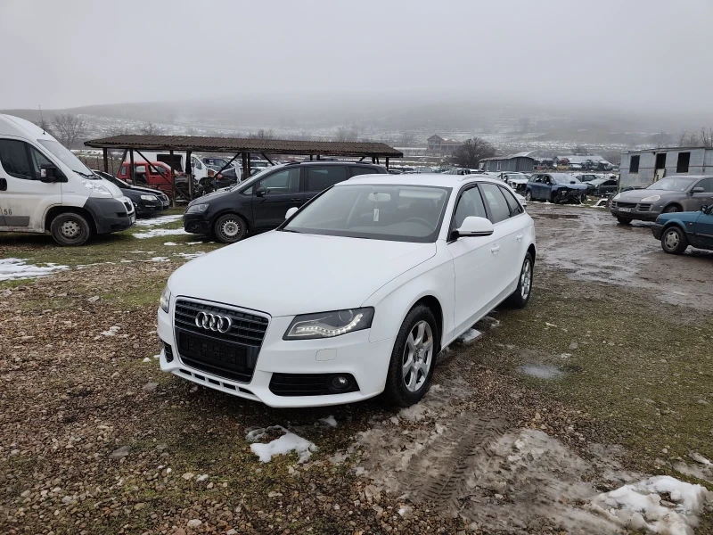Audi A4 2.0 TDI 143к.с.