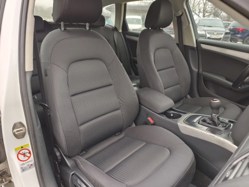 Audi A4 2.0 TDI 143к.с., снимка 13 - Автомобили и джипове - 53387128