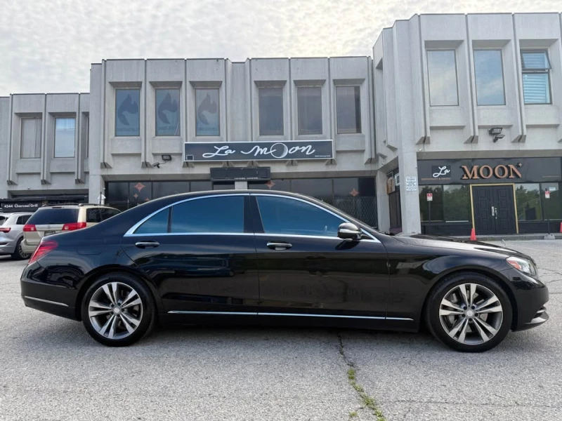 Mercedes-Benz S 550 ДИСТРОНИК* ПАМЕТ* ПОДГРЕВ* ОБДУХ* 360 КАМ* , снимка 8 - Автомобили и джипове - 53455779