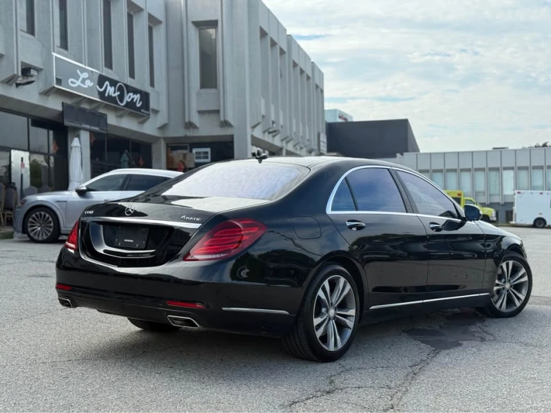 Mercedes-Benz S 550 ДИСТРОНИК* ПАМЕТ* ПОДГРЕВ* ОБДУХ* 360 КАМ* , снимка 4 - Автомобили и джипове - 53455779