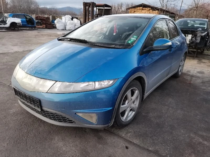 Honda Civic  5бр-2.2ICDTI,1.8I, снимка 5 - Автомобили и джипове - 39858104