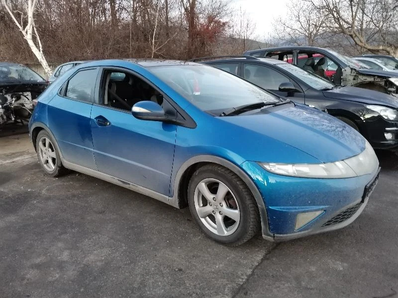 Honda Civic  5бр-2.2ICDTI,1.8I, снимка 3 - Автомобили и джипове - 39858104