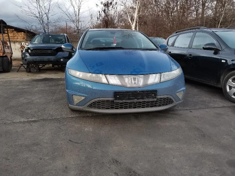 Honda Civic  5бр-2.2ICDTI,1.8I, снимка 1 - Автомобили и джипове - 39858104