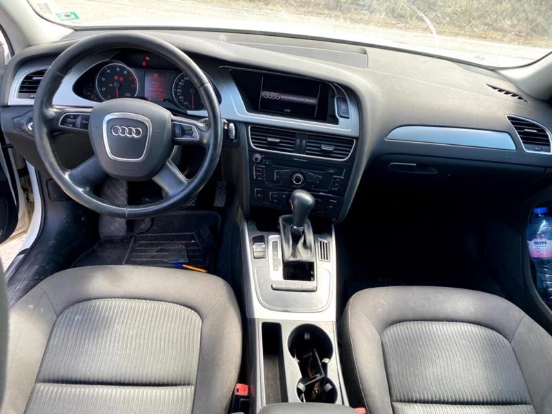 Audi A4 1.8TFSI, снимка 11 - Автомобили и джипове - 34146373