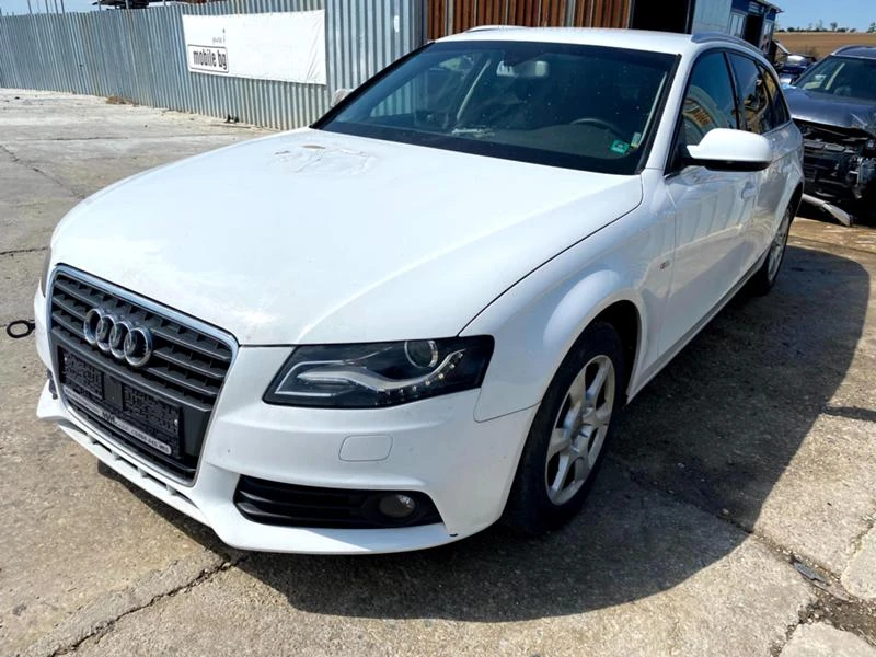 Audi A4 1.8TFSI, снимка 1 - Автомобили и джипове - 34146373