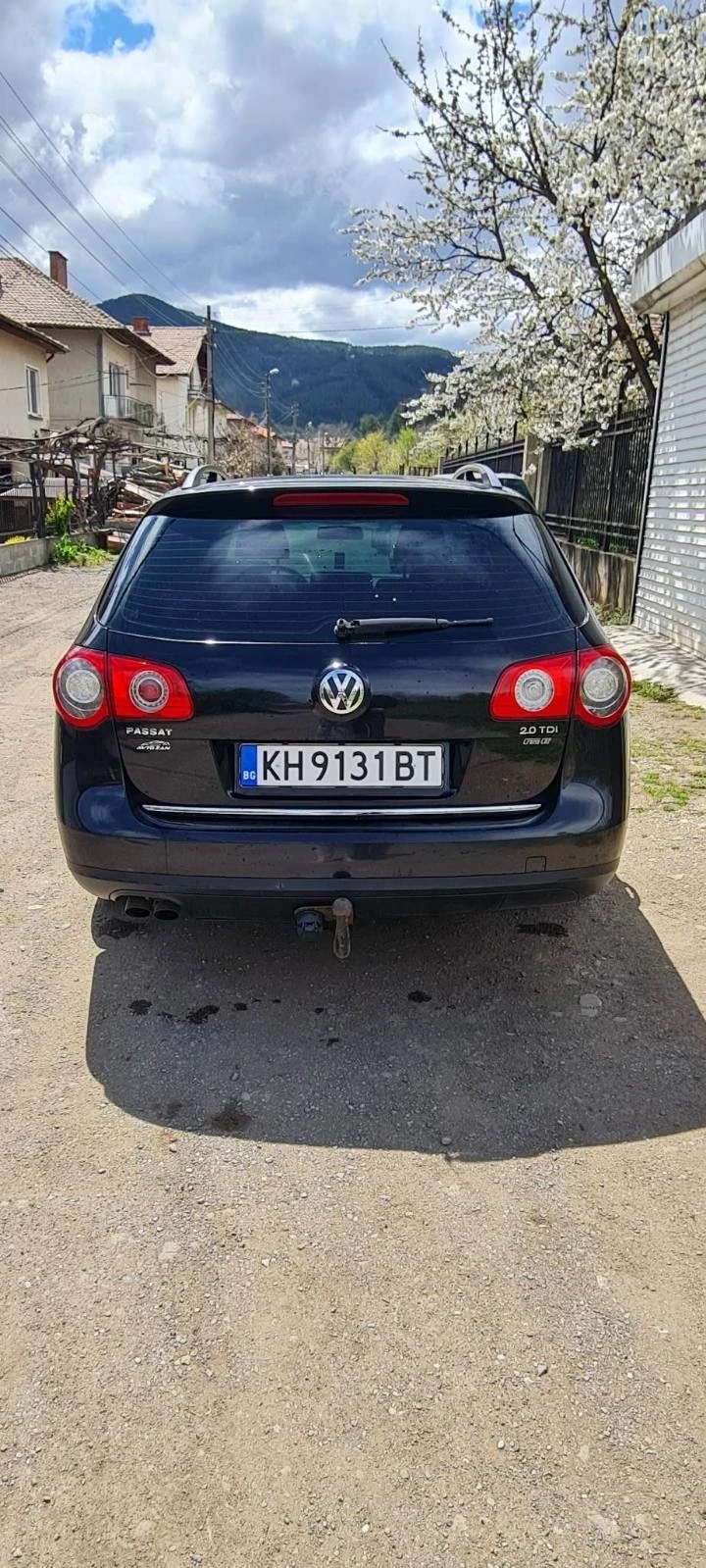 VW Passat, снимка 2 - Автомобили и джипове - 48827712