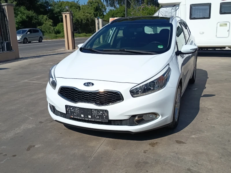 Kia Ceed 1.6crdi - 12600 лв. - 46481356 1