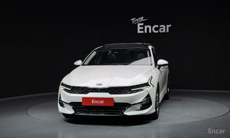 Kia K5 2.0 LPG Standard * НАЙ-ДОБРА ЦЕНА В БЪЛГАРИЯ* - 30800 лв. - 23870290 1