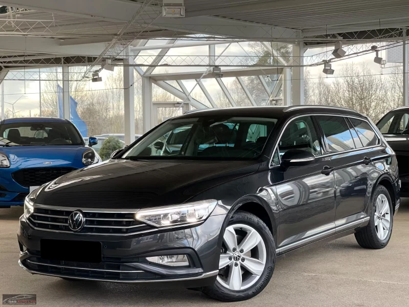 VW Passat 2.0TDI/VARIANT/150HP/ELEGANCE/DSG/CAM/AMBI/548f - 52999 лв. - 51159550 1