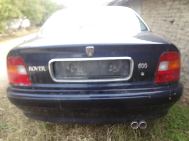 Rover 620  - изображение 4
