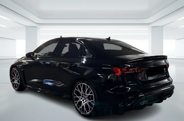 Audi Rs3 = Black Optic Plus = Гаранция - изображение 2