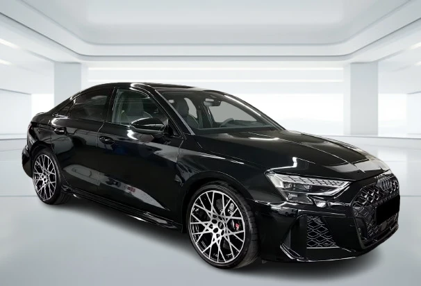 Audi Rs3 = Black Optic Plus = Гаранция - 120090 лв. - 37596841 1