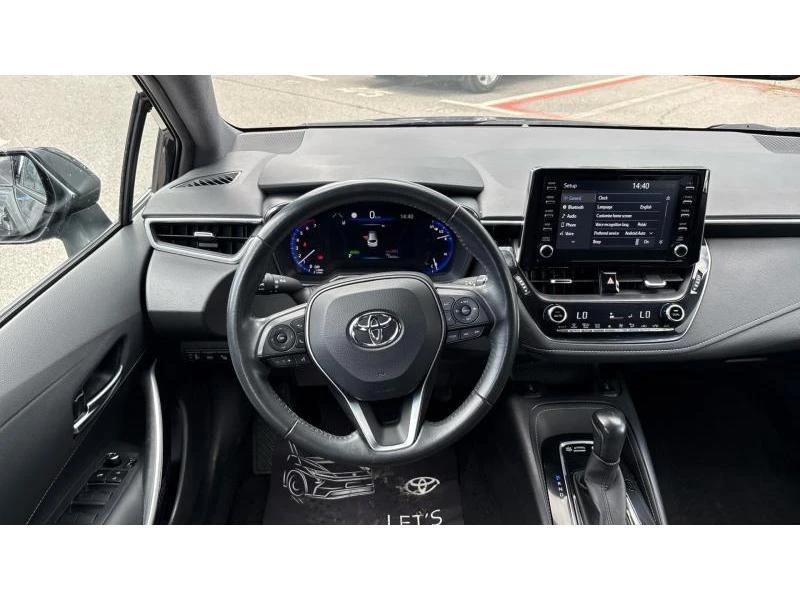 Toyota Corolla TS 1.8HSD EXECUTIVE PLUS, снимка 9 - Автомобили и джипове - 54786849