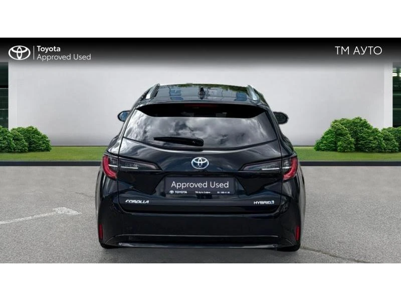 Toyota Corolla TS 1.8HSD EXECUTIVE PLUS, снимка 4 - Автомобили и джипове - 54786849