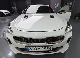 Kia Stinger Kia Stinger Meister 3.3 GT AWD, снимка 5 - Автомобили и джипове - 55635580