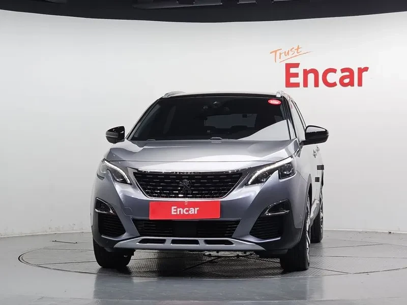 Peugeot 3008 2Nd Generation 1.6 Bluehdi Allure, снимка 3 - Автомобили и джипове - 56221566