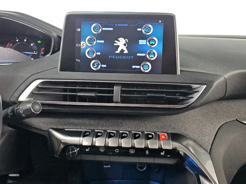 Peugeot 3008 2Nd Generation 1.6 Bluehdi Allure, снимка 13 - Автомобили и джипове - 56221566