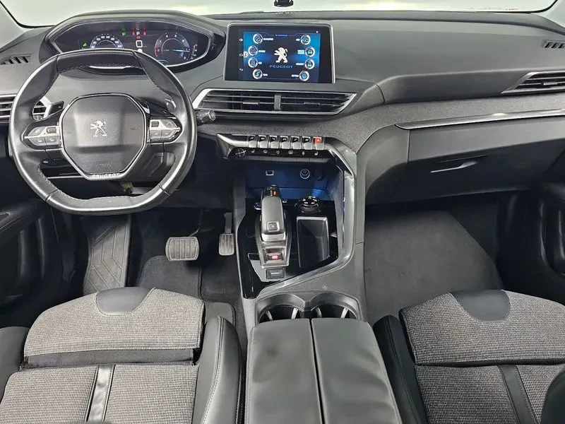 Peugeot 3008 2Nd Generation 1.6 Bluehdi Allure, снимка 7 - Автомобили и джипове - 56221566