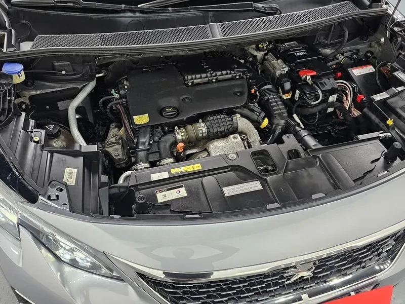 Peugeot 3008 2Nd Generation 1.6 Bluehdi Allure, снимка 6 - Автомобили и джипове - 56221566
