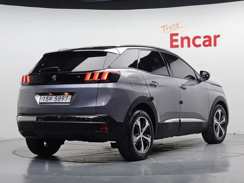 Peugeot 3008 2Nd Generation 1.6 Bluehdi Allure, снимка 2 - Автомобили и джипове - 56221566