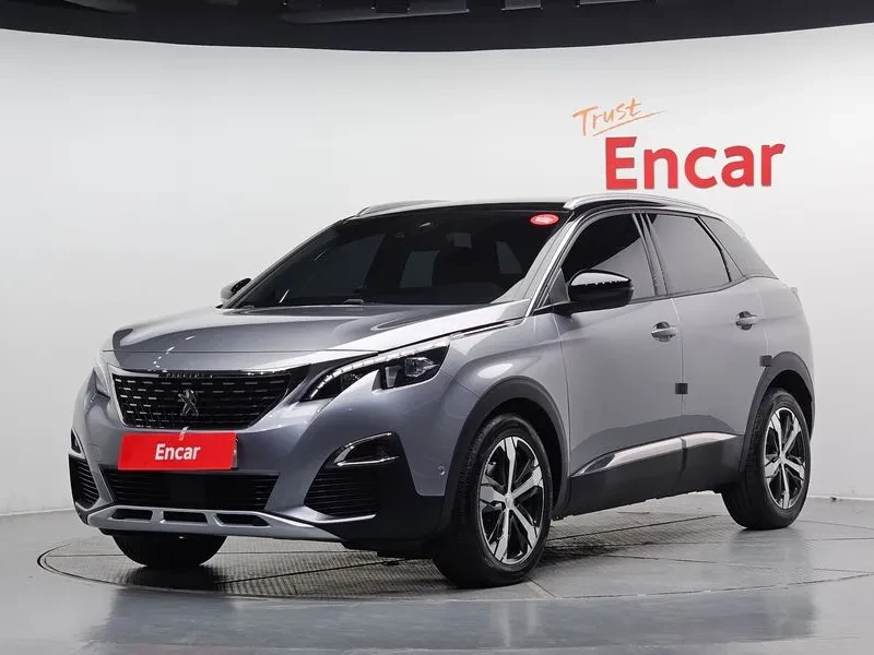 Peugeot 3008 2Nd Generation 1.6 Bluehdi Allure