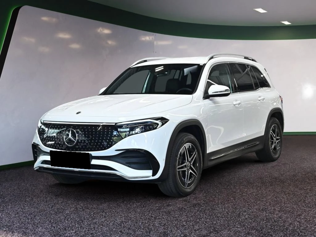 Mercedes-Benz EQB 350* 4M* AMG* MEMORY* DISTR* 360CAM* , снимка 1
