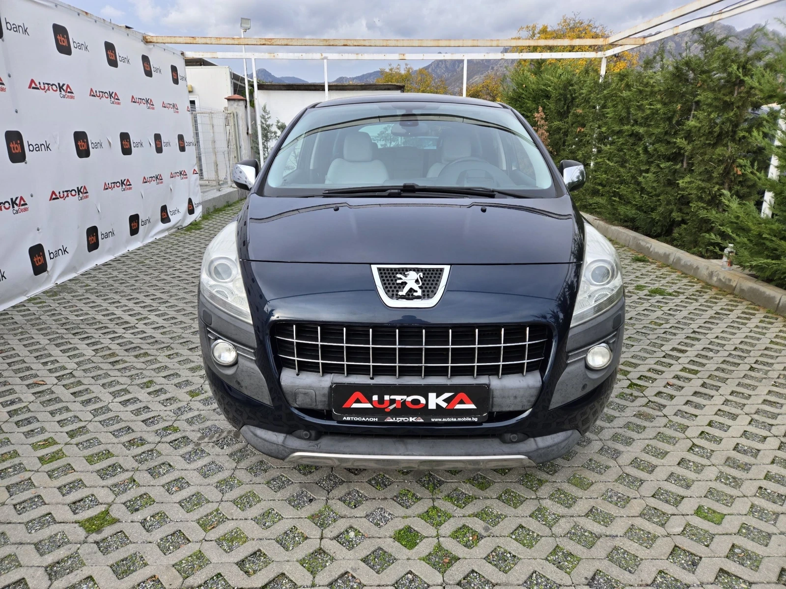 Peugeot 3008 2.0HDI-150кс= 6СКОРОСТИ= HUD= NAVI= ПАНОРАМА= КСЕН, снимка 1
