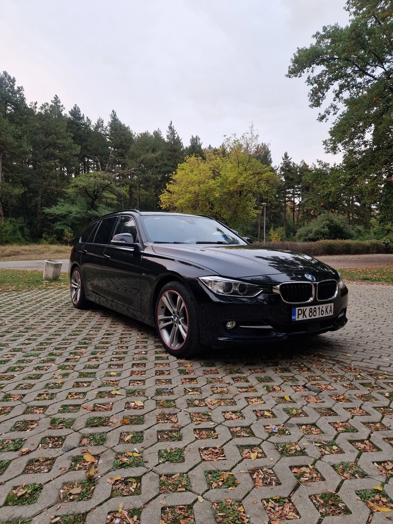 BMW 328 Швейцария, снимка 1