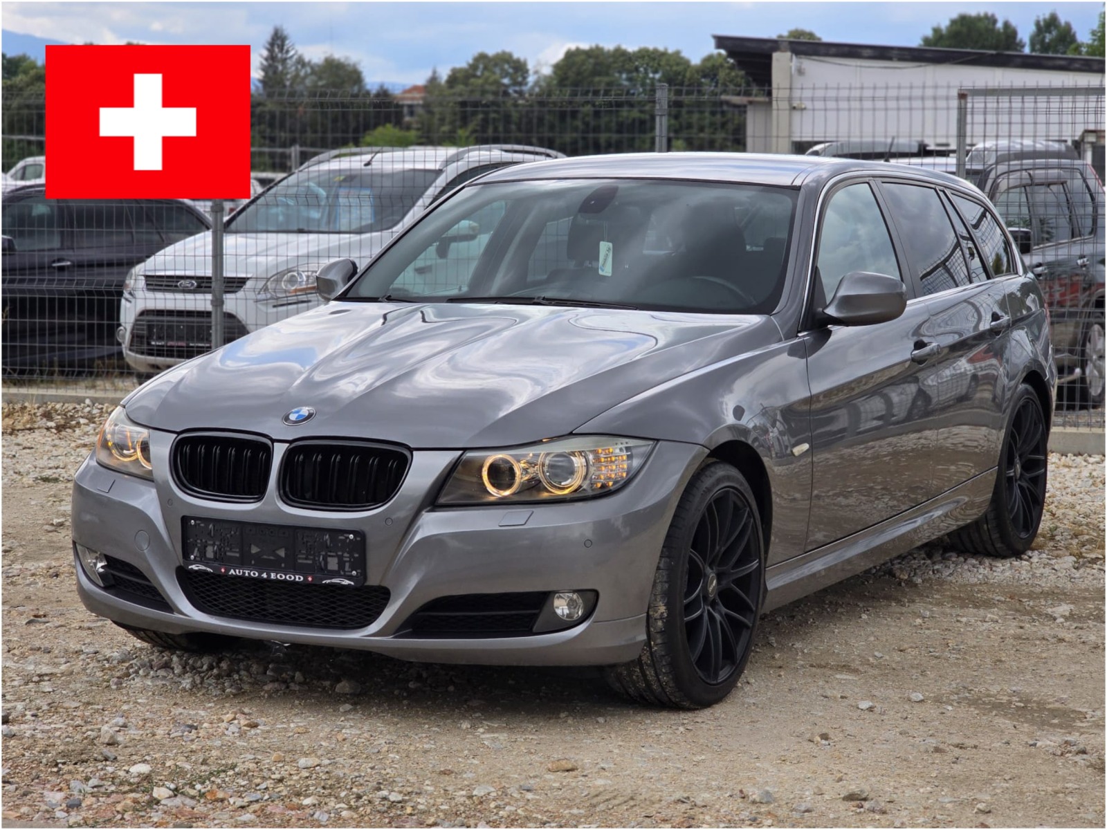 BMW 325 3.0D M57 * SWISS*  - [1] 