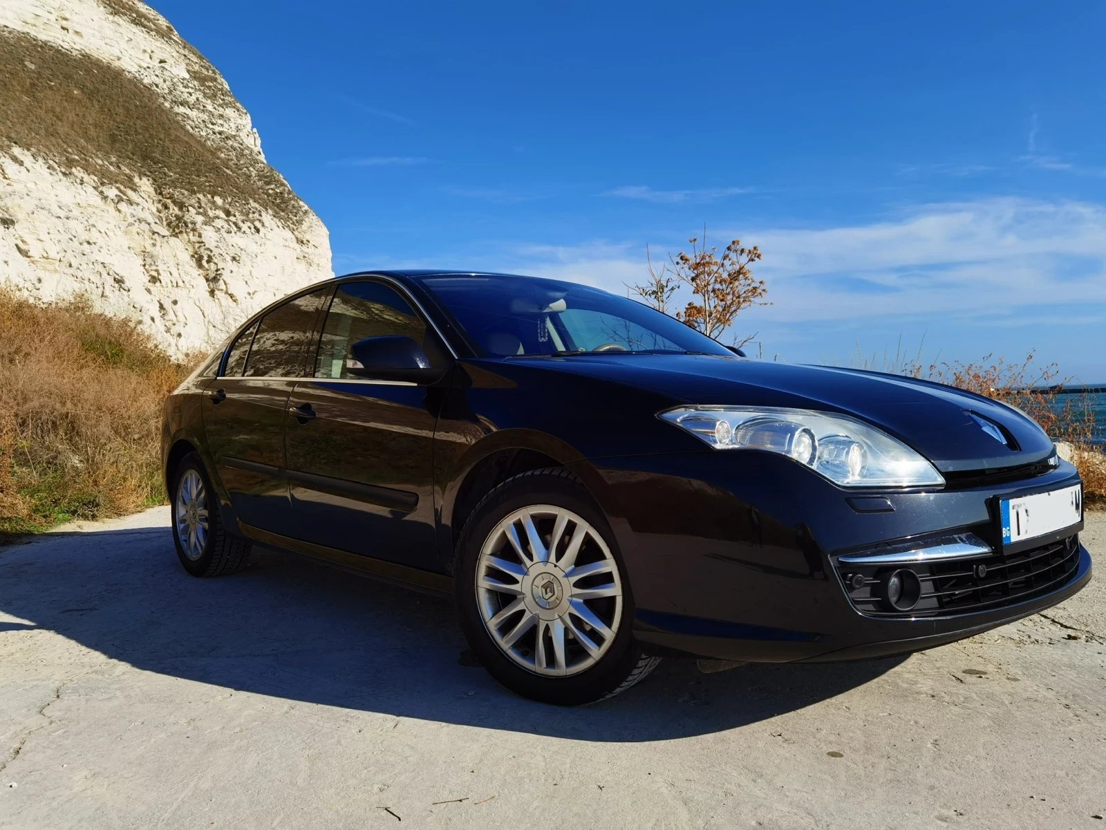 Renault Laguna 2.0 Initiale paris - изображение 4