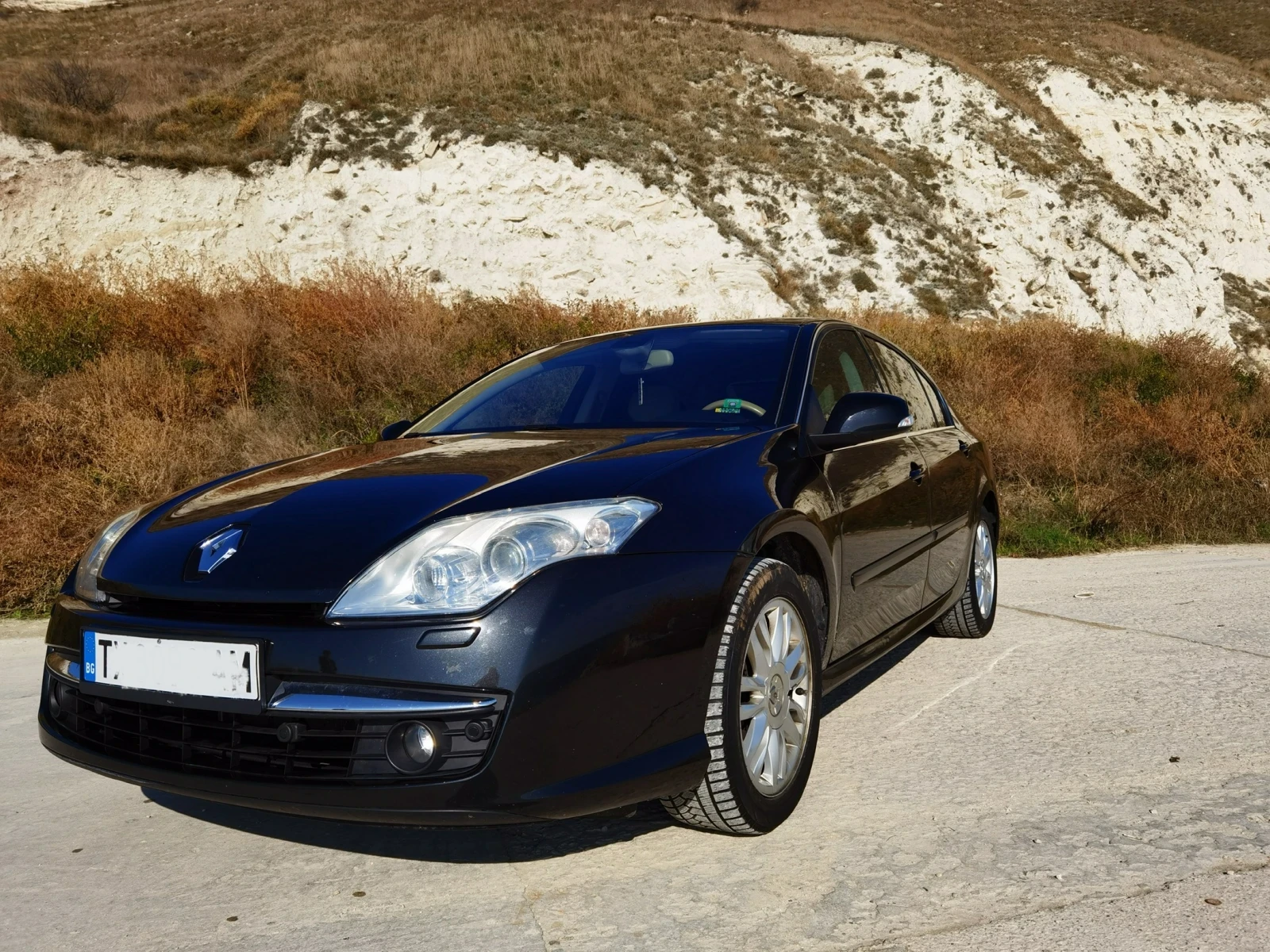 Renault Laguna 2.0 Initiale paris - изображение 5