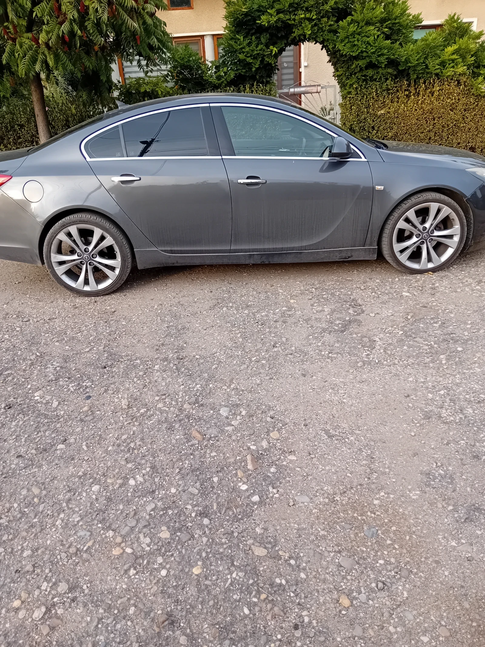 Opel Insignia 2000k3 160k.c. - изображение 9