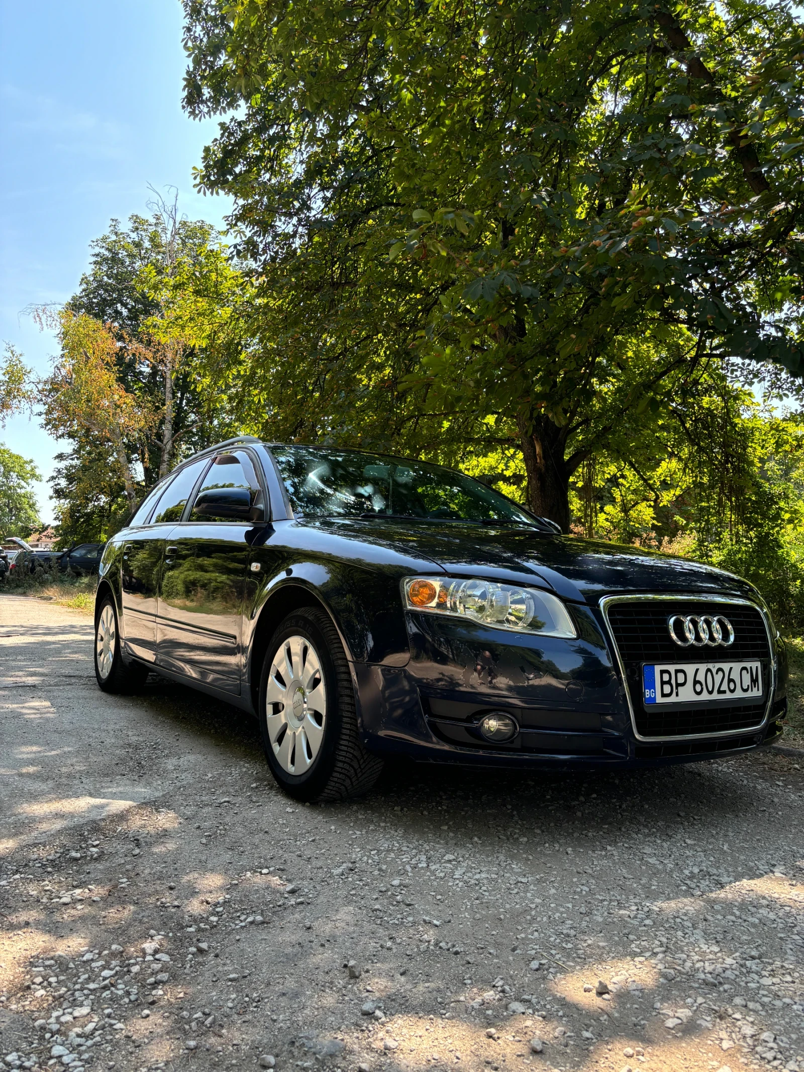 Audi A4  - изображение 3