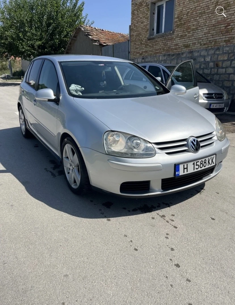 VW Golf 1.9TDI - изображение 4