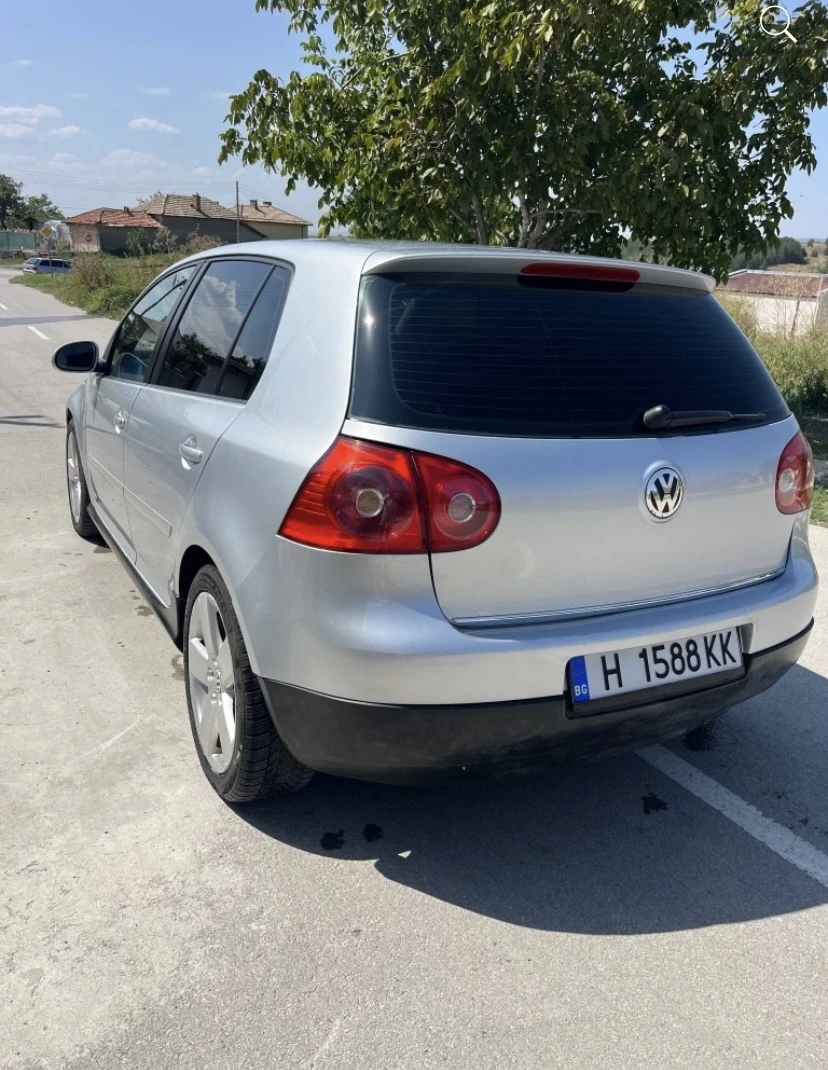 VW Golf 1.9TDI - изображение 2