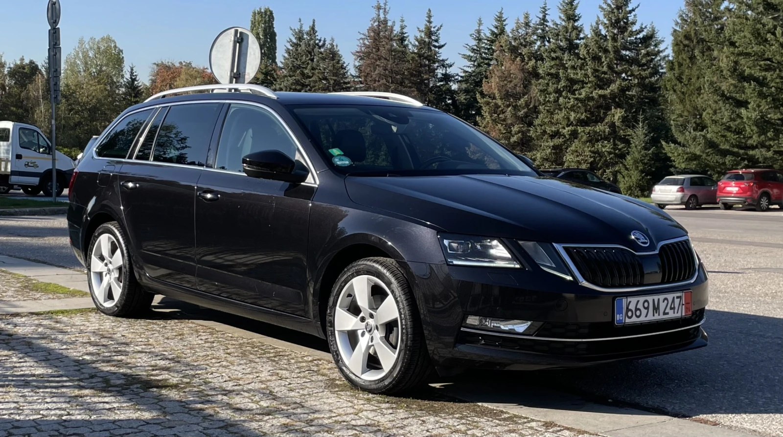 Skoda Octavia 2.0 TDI/150 PS/DSG 7 - изображение 3